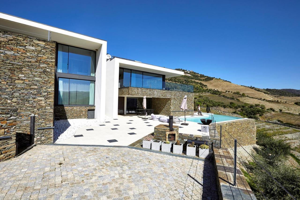 Quinta Rainha Santa Mafalda Pinhão Zewnętrze zdjęcie