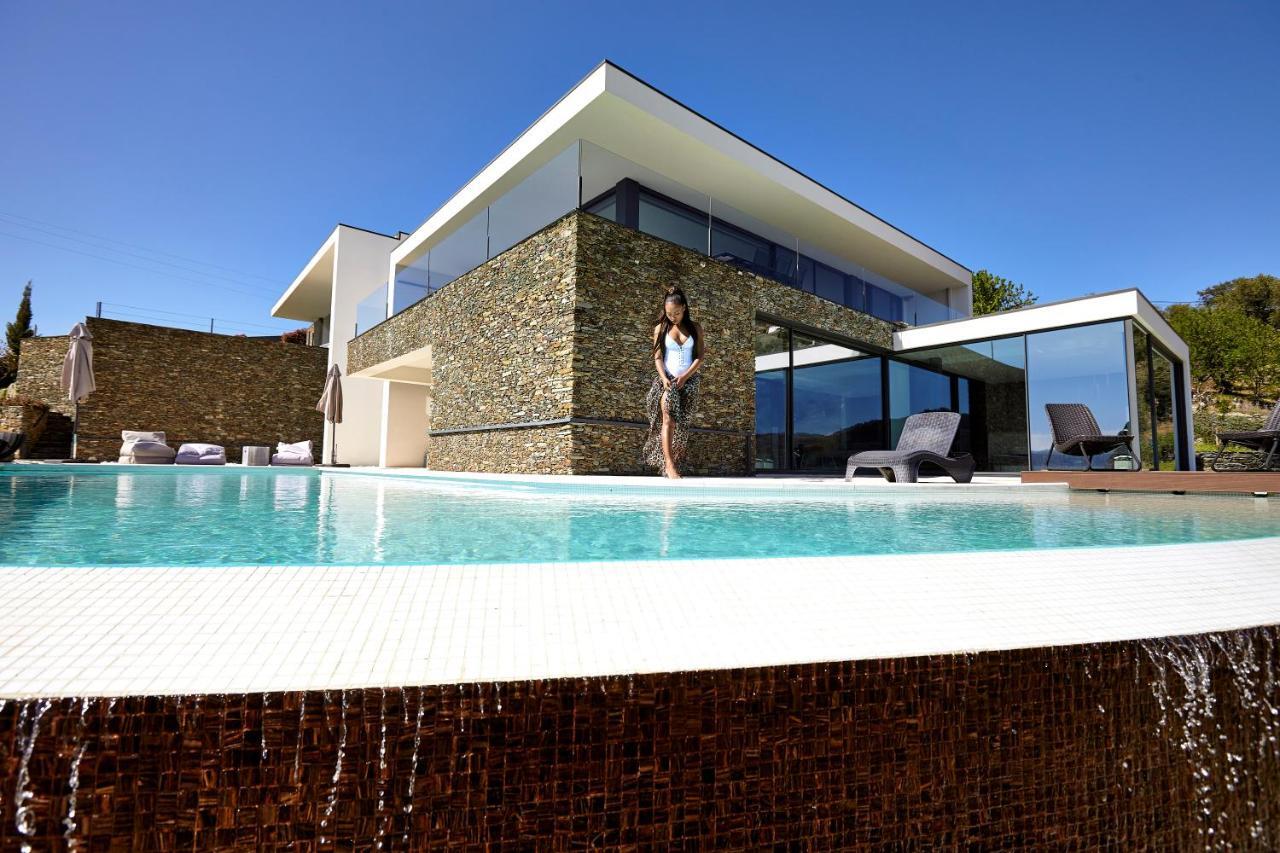 Quinta Rainha Santa Mafalda Pinhão Zewnętrze zdjęcie