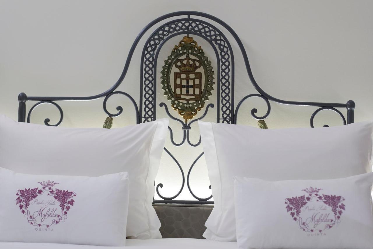 Quinta Rainha Santa Mafalda Pinhão Zewnętrze zdjęcie